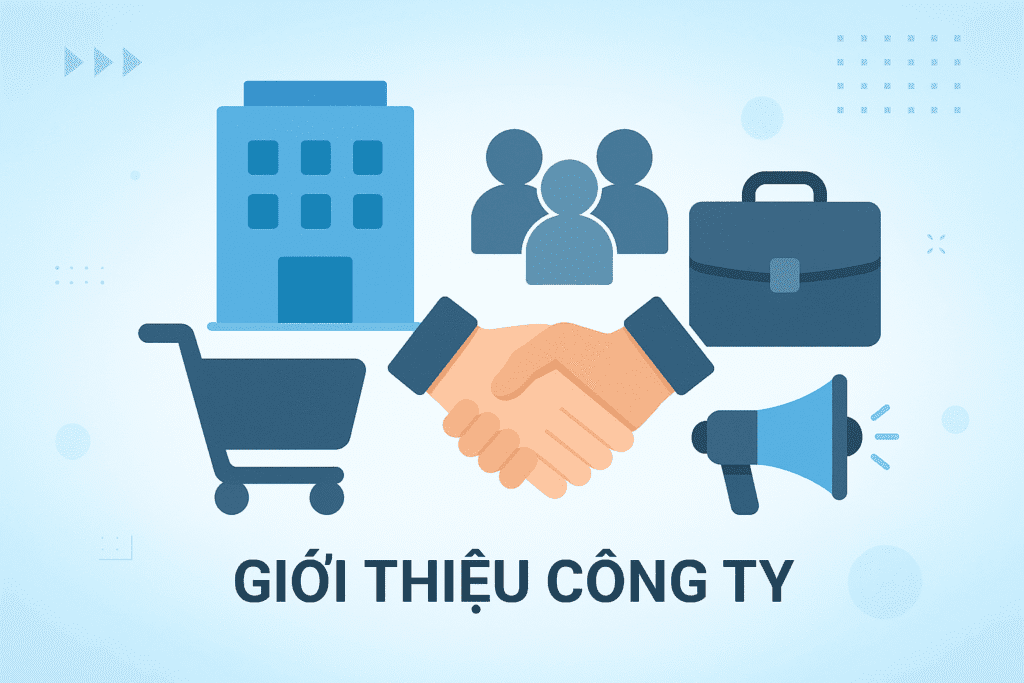 Gioi thieu cong ty