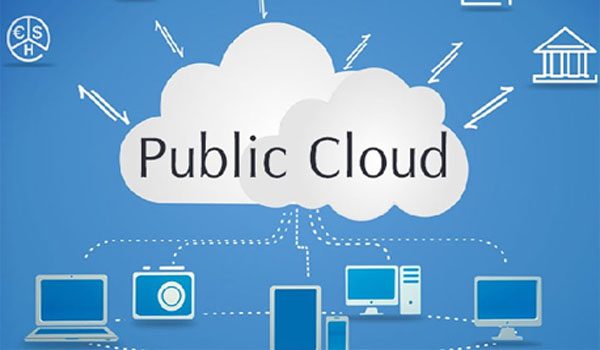 Public Cloud (Điện toán đám mây cộng đồng) 