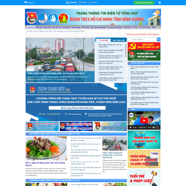 screencapture thietkewebmienphi online website preview tintuc7 2024 07 25 08 30 45 1