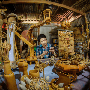 Thủ công - Mỹ Nghệ - Quà tặng