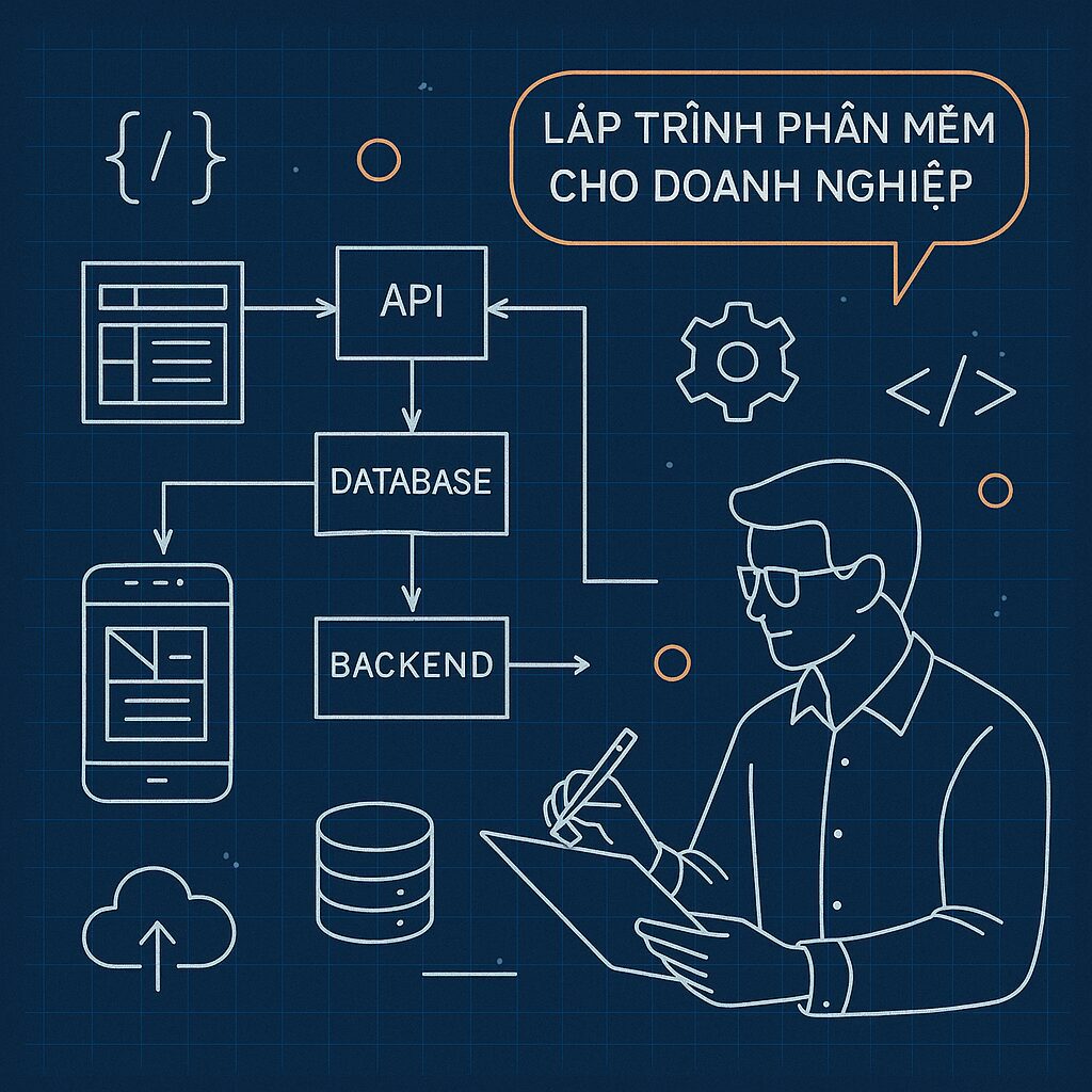 Viet phan mem theo yeu cau la gi