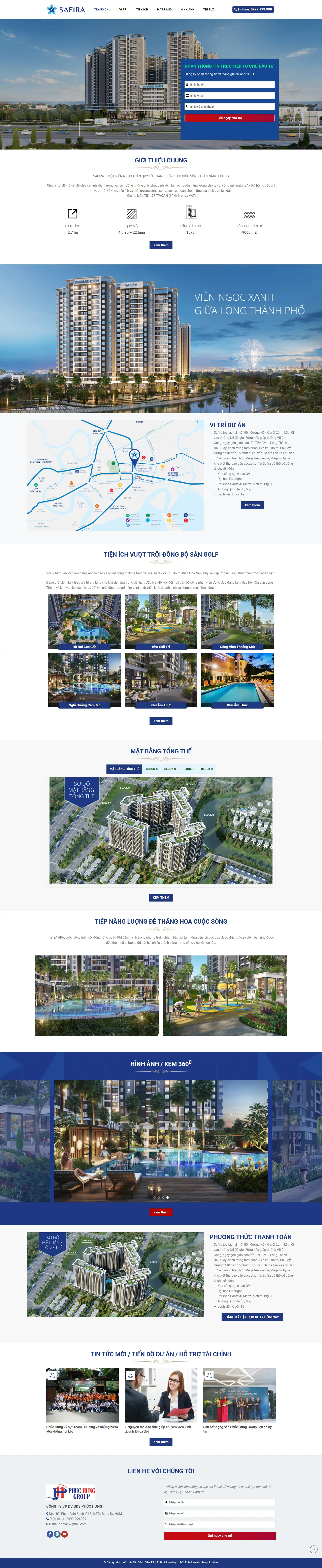 Giao diện website Bất Động Sản 15 1 bds15