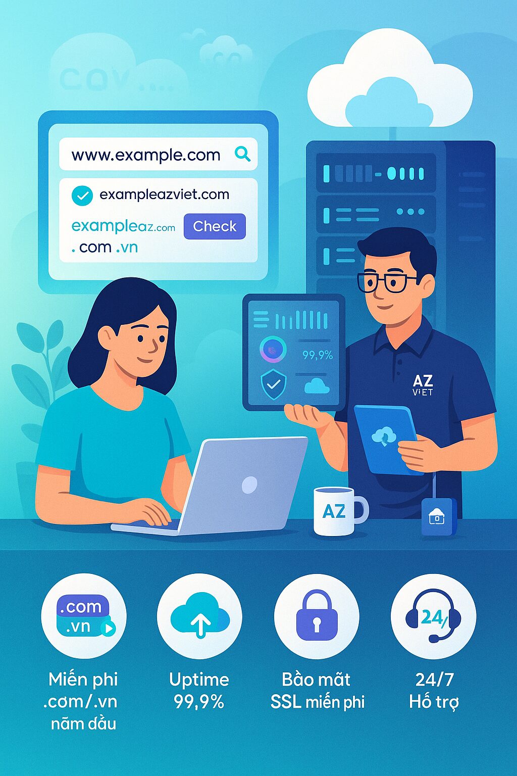 dich vu hosting