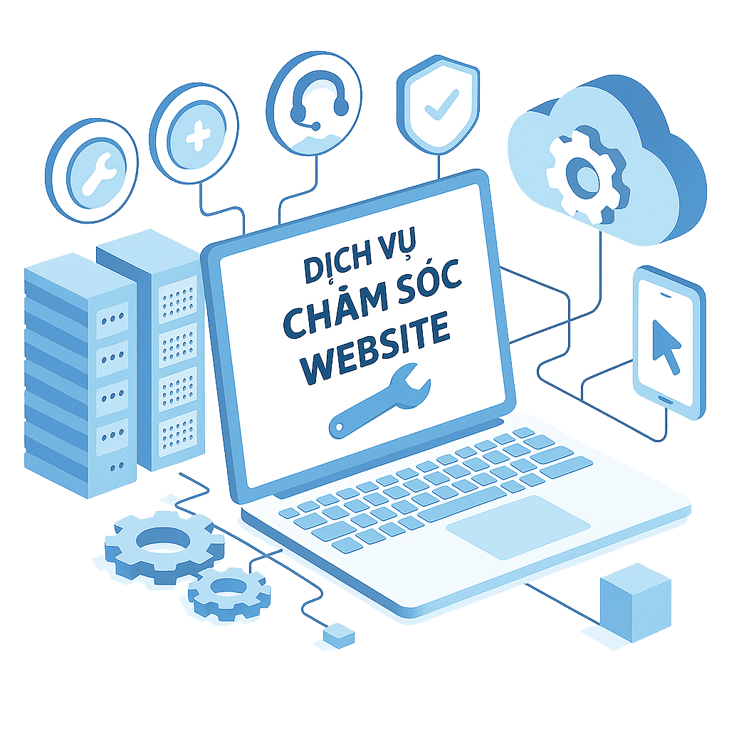 dichvucwebcare