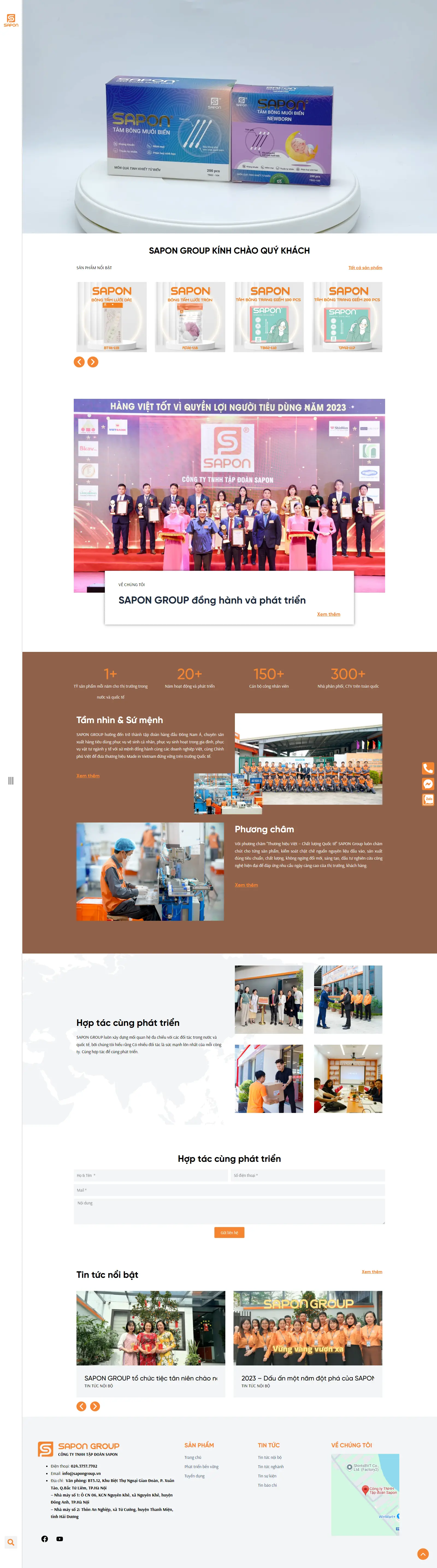 sapongroup