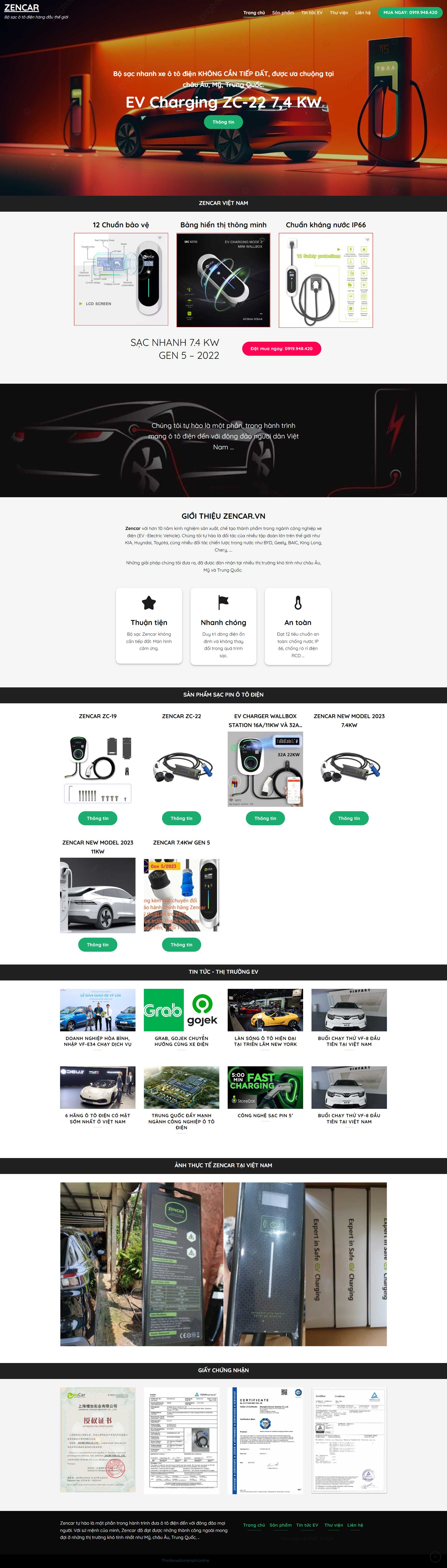 zencar