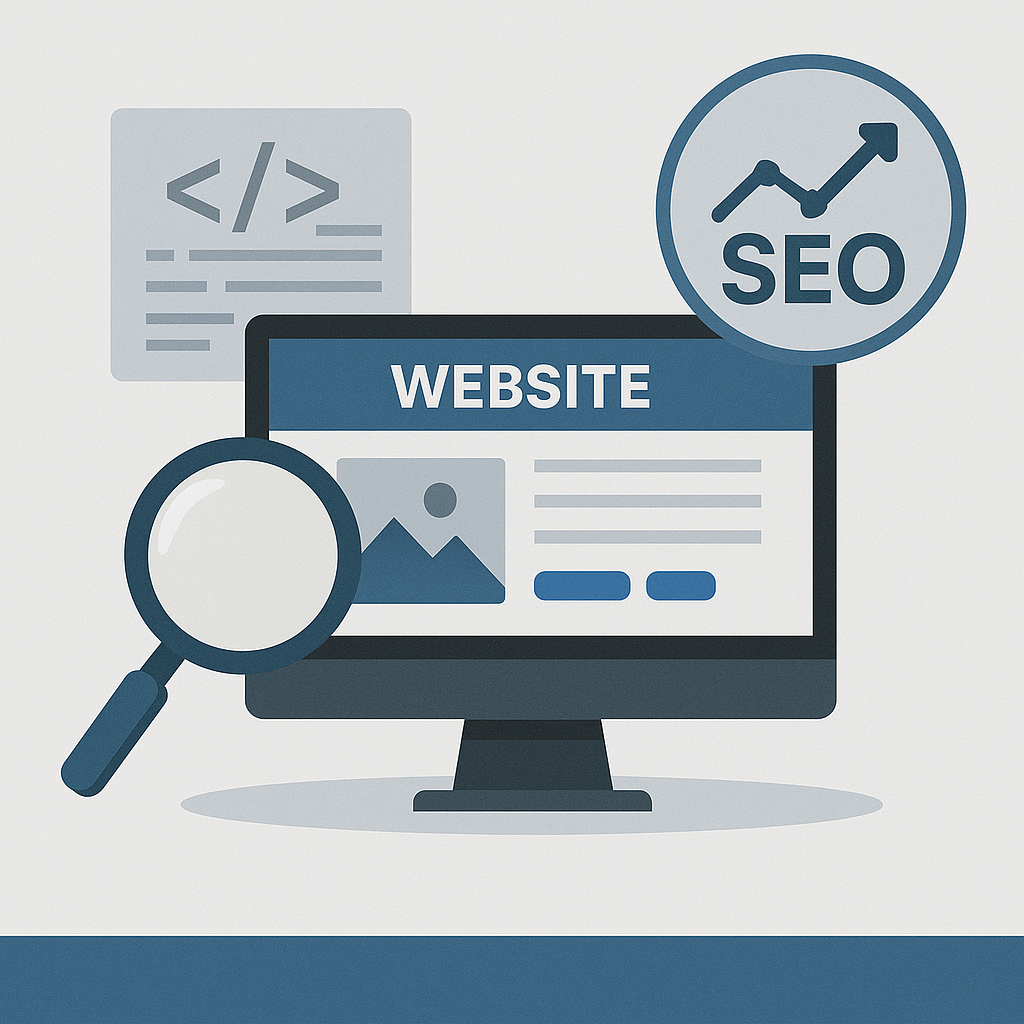 Thiết kế website chuẩn SEO giúp tiếp cận khách hàng từ Google hiệu quả hơn