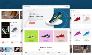 Website bán hàng sẽ cần giỏ hàng, cổng thanh toán, quản lý sản phẩm.