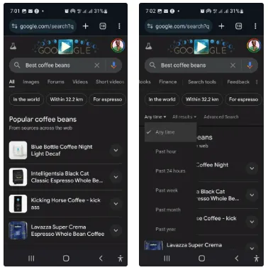 Những thủ thuật tìm kiếm Google nhanh mà bạn nên biết