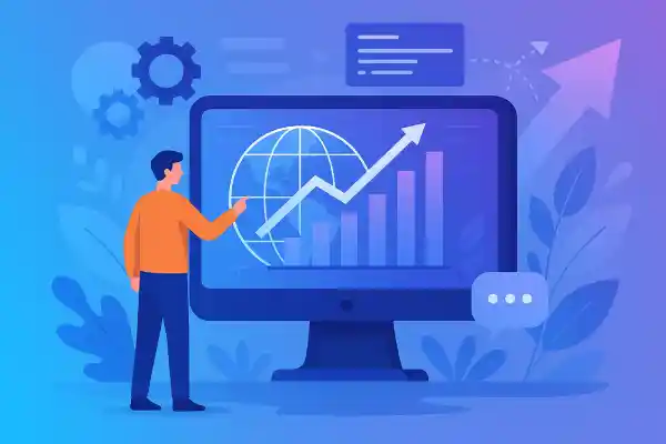 5 lợi ích khi sử dụng thiết kế website cho công việc 6 Mở Ra Cơ Hội Phát Triển & Mở Rộng Thị Trường Bền Vững