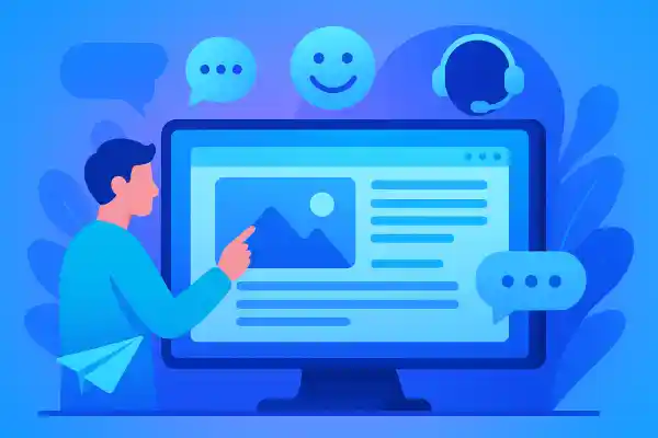 5 lợi ích khi sử dụng thiết kế website cho công việc 5 Nâng Cao Trải Nghiệm & Thúc Đẩy Tương Tác Khách Hàng