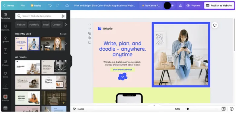 5 bước đơn giản để tạo landing page chuyên nghiệp mà không cần biết code