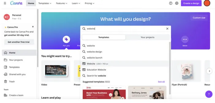 5 bước đơn giản để tạo landing page chuyên nghiệp mà không cần biết code