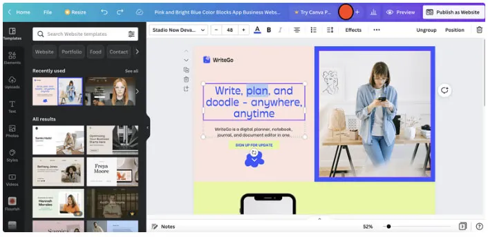 5 bước đơn giản để tạo landing page chuyên nghiệp mà không cần biết code