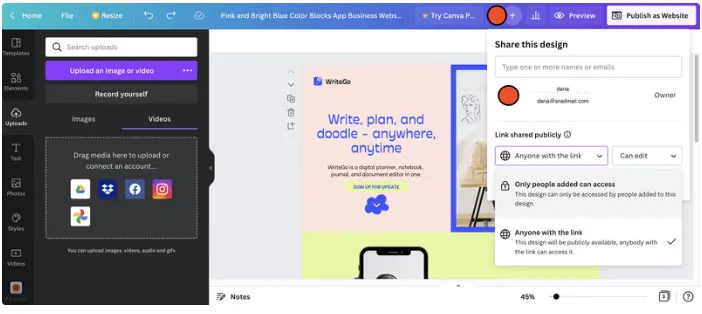 5 bước đơn giản để tạo landing page chuyên nghiệp mà không cần biết code