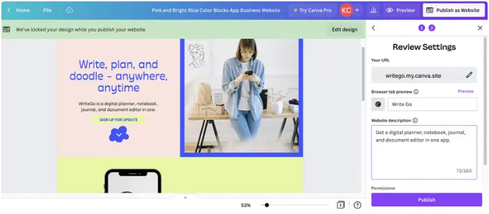 5 bước đơn giản để tạo landing page chuyên nghiệp mà không cần biết code