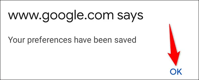 Cách tắt tính năng SafeSearch trên công cụ tìm kiếm Google