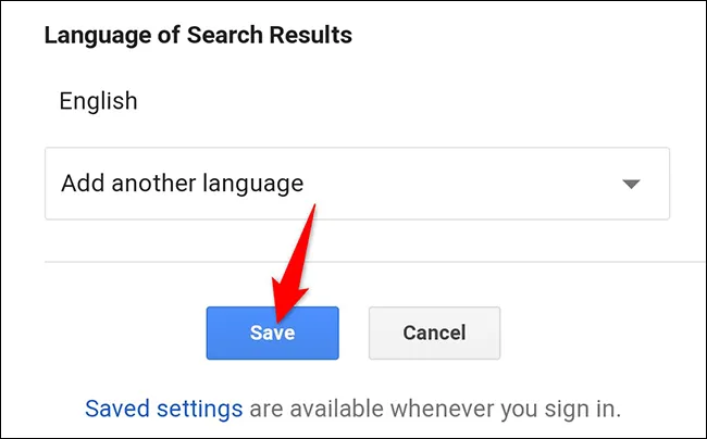 Cách tắt tính năng SafeSearch trên công cụ tìm kiếm Google
