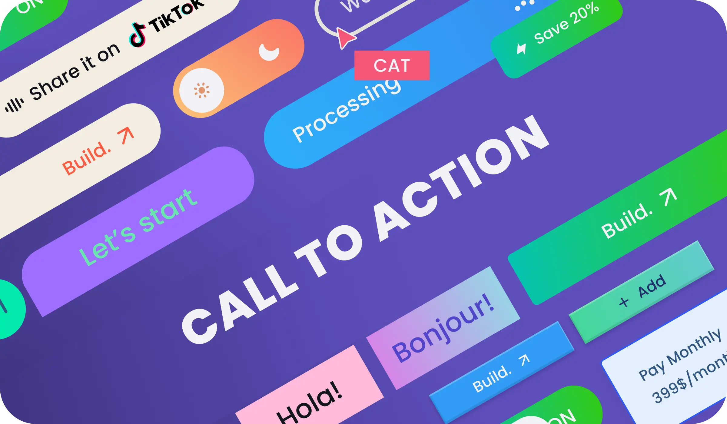 7 sai lầm phổ biến khi tối ưu hóa website và cách khắc phục 4 Thiếu Call-to-Action (CTA) rõ ràng