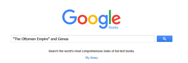 Google Book Search