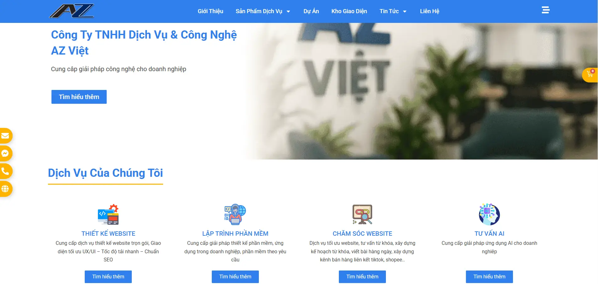 Cách Tạo Website Chi Tiết Từ A-Z Cho Người Mới Bắt Đầu 2025 1 Cách Tạo Website Chi Tiết Từ A-Z Cho Người Mới Bắt Đầu 2025