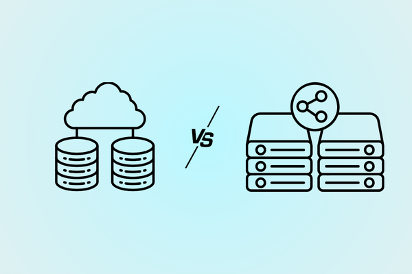 Website nhỏ nên dùng Shared hosting hay Cloud hosting? 3 1 7